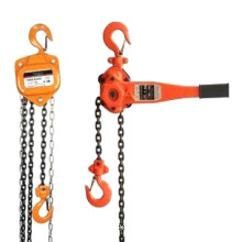 Hsz Chain Block Hoist